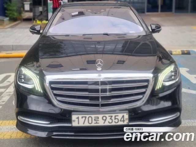 Mercedes-Benz S- W222 S560eL