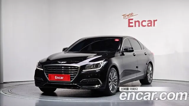 Genesis G80 2.2D AWD Premium