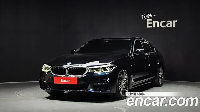 BMW 5 (G30) 530i xDrive M