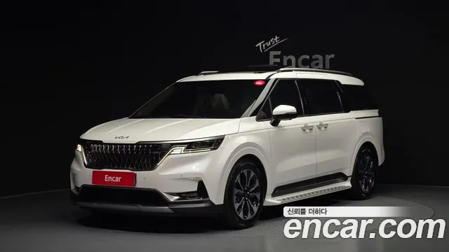 Kia Carnival 4 7 Signature