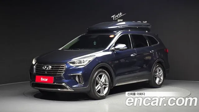 Hyundai The New Diesel 2.2 2WD Prestige