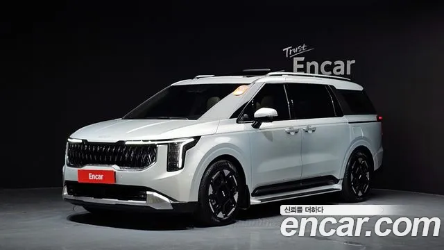 Kia The New Carnival 4 Gasoline 9 Signature