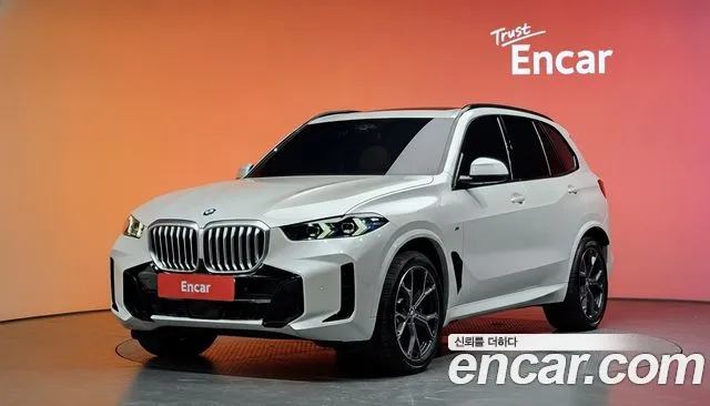 BMW X5 (G05) xDrive 40i M