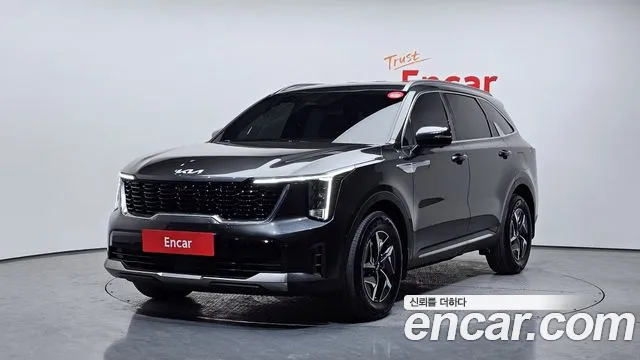 Kia The New Sorento 4 HEV 1.6 4WD Noblesse