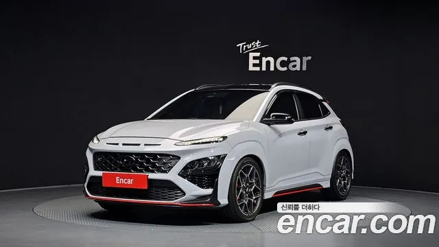 Hyundai The New Kona Gasoline 2.0 2WD 2.0 N