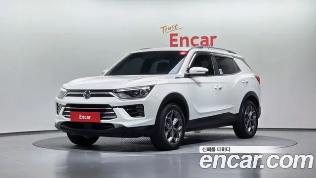 KG Mobility(SsangYong) Korando Gasoline 1.5 2WD C5
