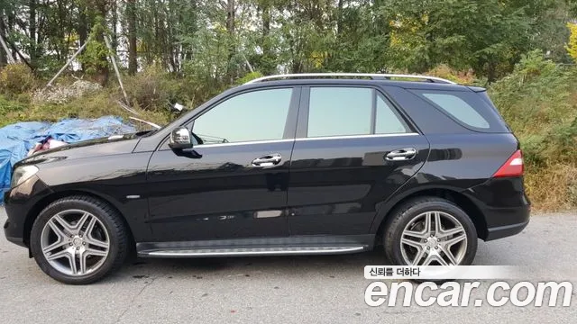 Mercedes-Benz M- W166 ML250 4MATIC