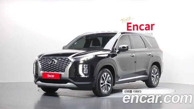 Hyundai Palisade Diesel 2.2 2WD Exclusive