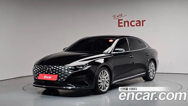 Hyundai The New Grandeur IG 2.5