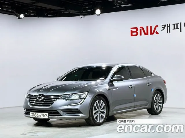 Renault Korea SM6 2.0 LPe LE
