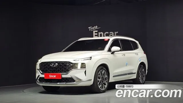 Hyundai The New Santa Fe Gasoline 2.5T 2WD