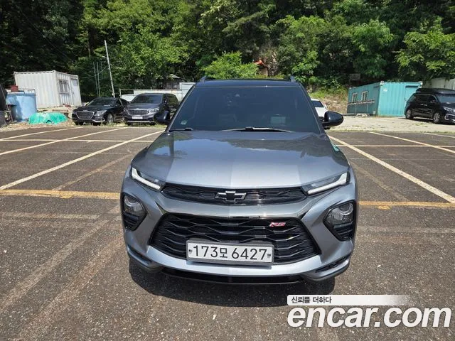 Chevrolet(GM) 1.3 Turbo 2WD RS
