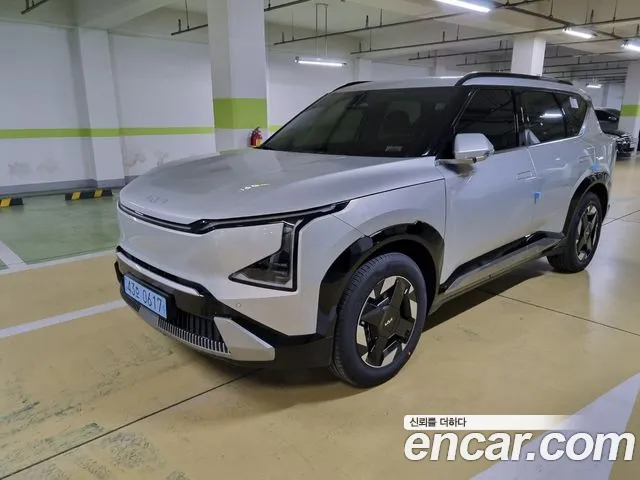 Kia EV5 2WD