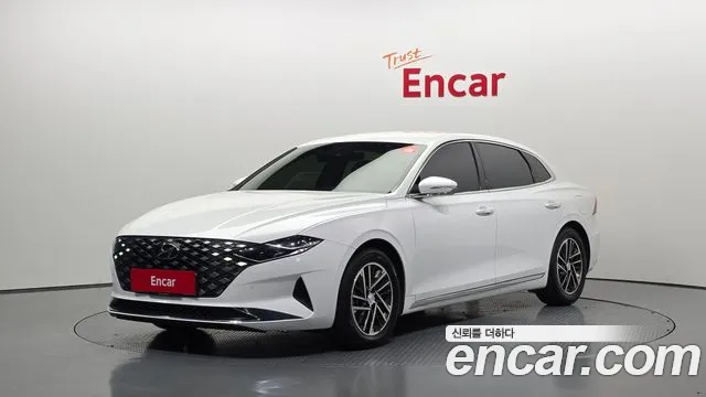 Hyundai The New Grandeur IG 3.0 LPi Premium