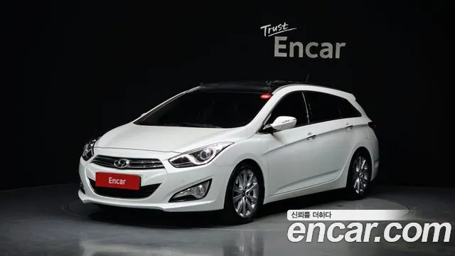 Hyundai i40 2.0 GDi D