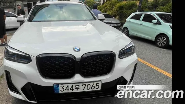 BMW X4 (G02) xDrive20i M