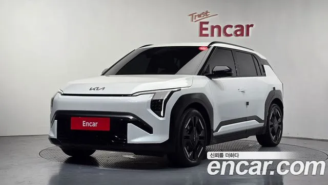 Kia EV3 2WD GT Line