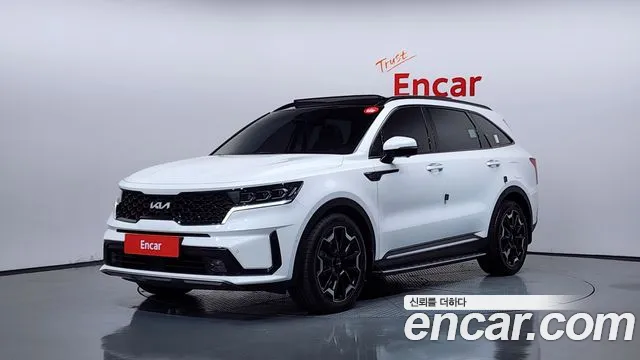 Kia Sorento 4 Gasoline 2.5T 4WD