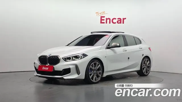 BMW 1 (F40) M135i xDrive