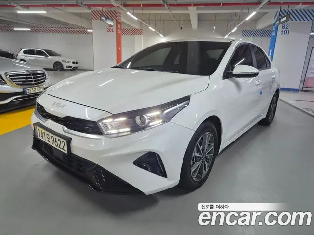 Kia The New K3 2 1.6 Prestige