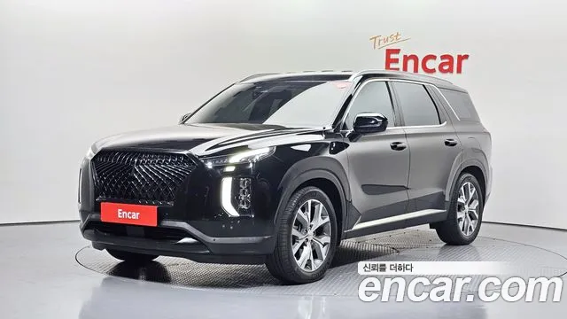 Hyundai Palisade Gasoline 3.8 2WD Exclusive