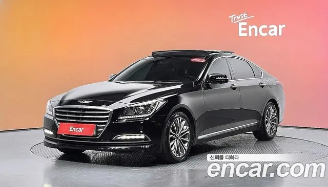 Hyundai Genesis DH G330 Premium AWD