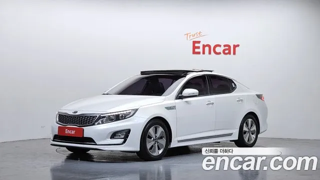 Kia K5 Hybrid 500h Noblesse