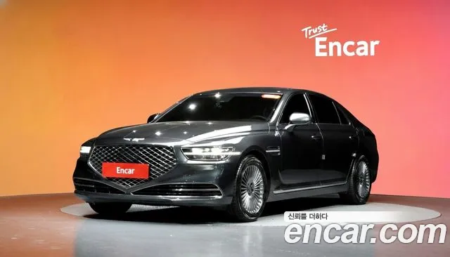 Genesis G90 3.8