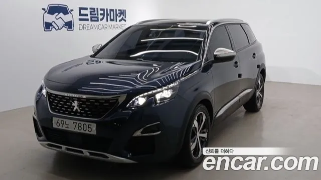 Peugeot 5008 2 2.0 BlueHDi GT