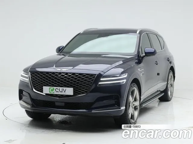Genesis GV80 3.5T Gasoline AWD