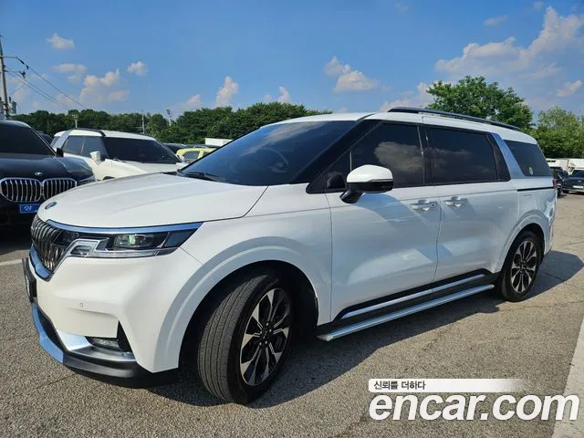 Kia Carnival 4 9 Noblesse