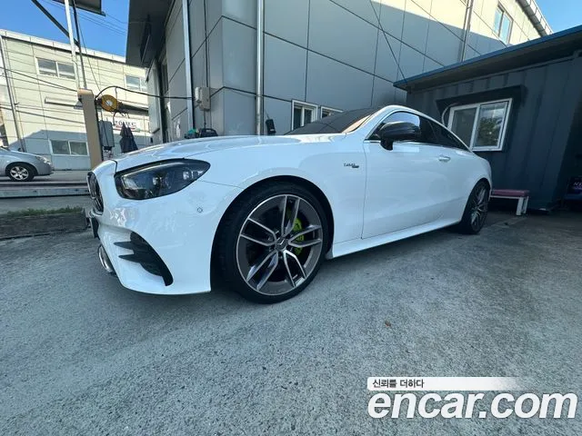 Mercedes-Benz E- W213 E450 4MATIC