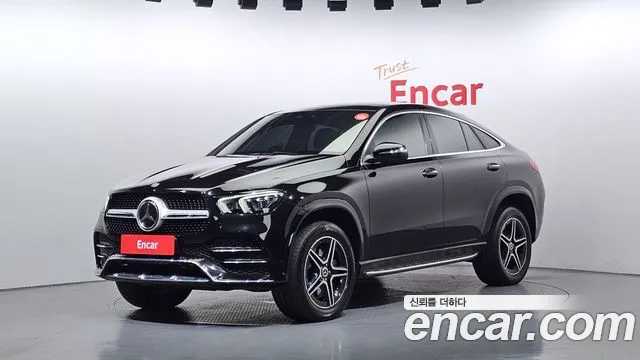 Mercedes-Benz GLE- W167 GLE400d 4MATIC