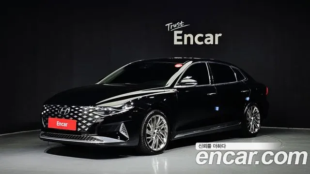 Hyundai The New Grandeur IG 2.5