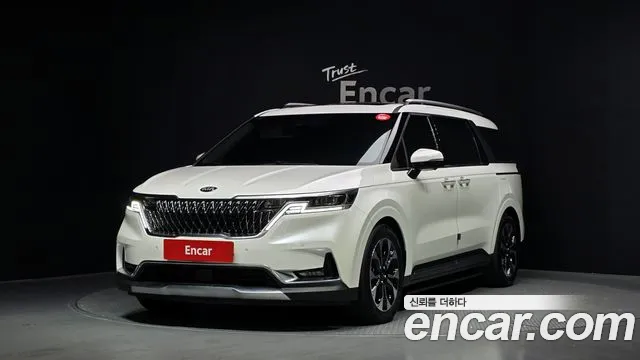 Kia Carnival 4 7 Signature