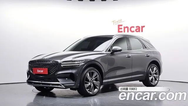 Genesis GV70 2.5T Gasoline AWD