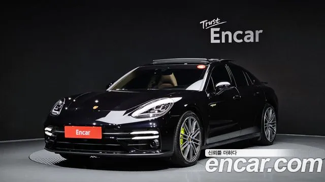 Porsche Panamera (971) 2.9 AWD E-Hybrid