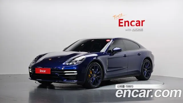 Porsche Panamera (971) 2.9 AWD