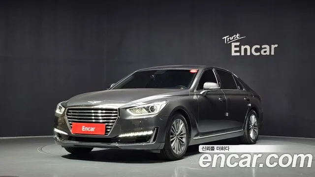 Genesis EQ900 3.8 GDI AWD