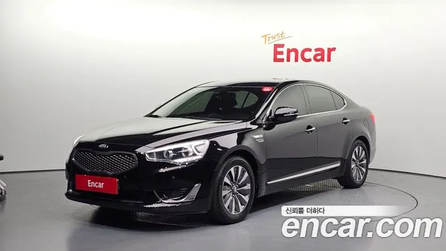Kia K7 Hybrid 700h Prestige