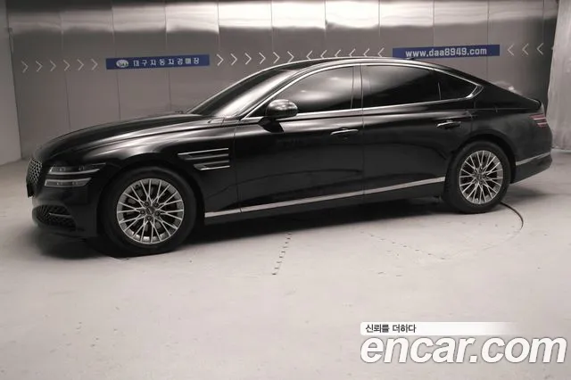Genesis G80 (RG3) Gasoline 2.5 Turbo 2WD