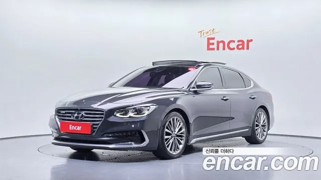 Hyundai Grandeur IG 2.4 Premium