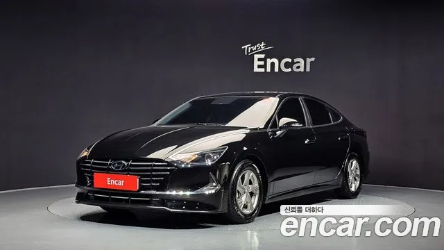 Hyundai Sonata (DN8) 2.0 LPG