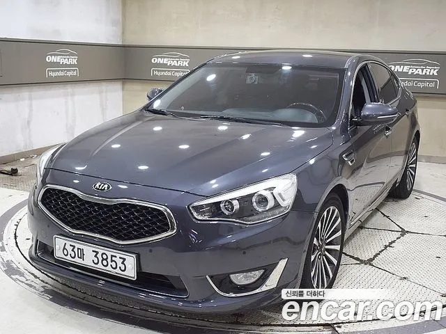 Kia The New K7 2.4 GDI Prestige