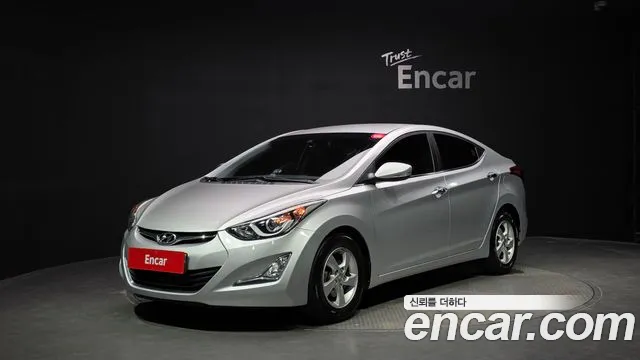 Hyundai The New Avante 1.6 GDi Base