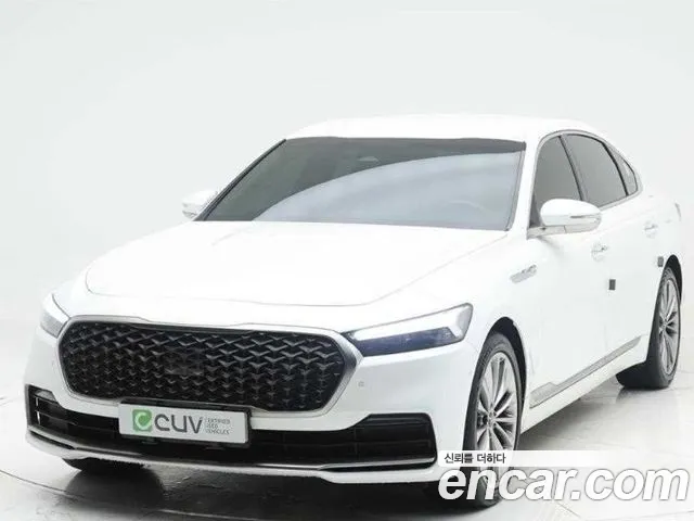 Kia The New K9 2 3.8 GDI AWD Ⅰ