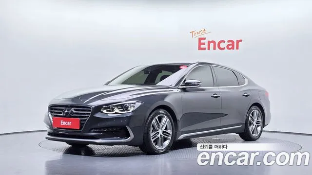 Hyundai Grandeur IG 3.0 Exclusive