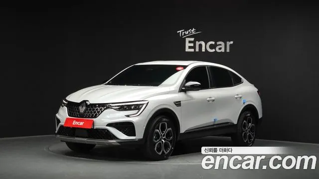 Renault Korea 1.6 GTe