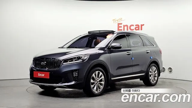 Kia The New Sorento Diesel 2.0 2WD Noblesse
