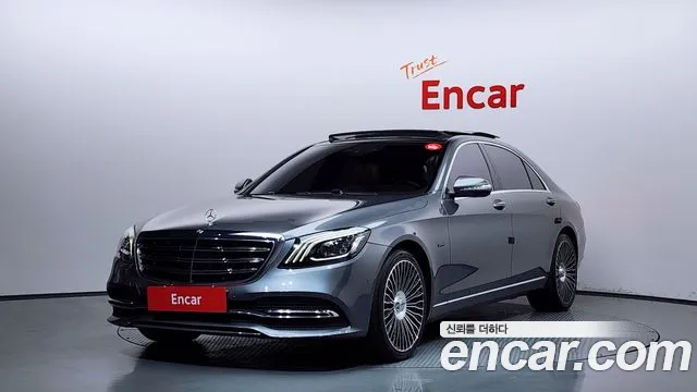 Mercedes-Benz S- W222 S560eL